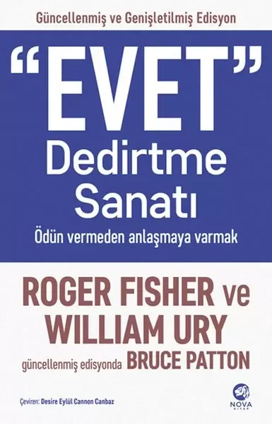 “Evet” Dedirtme Sanatı: Ödün vermeden anlaşmaya varmak Fiyatı, Yorumları ve Özellikleri