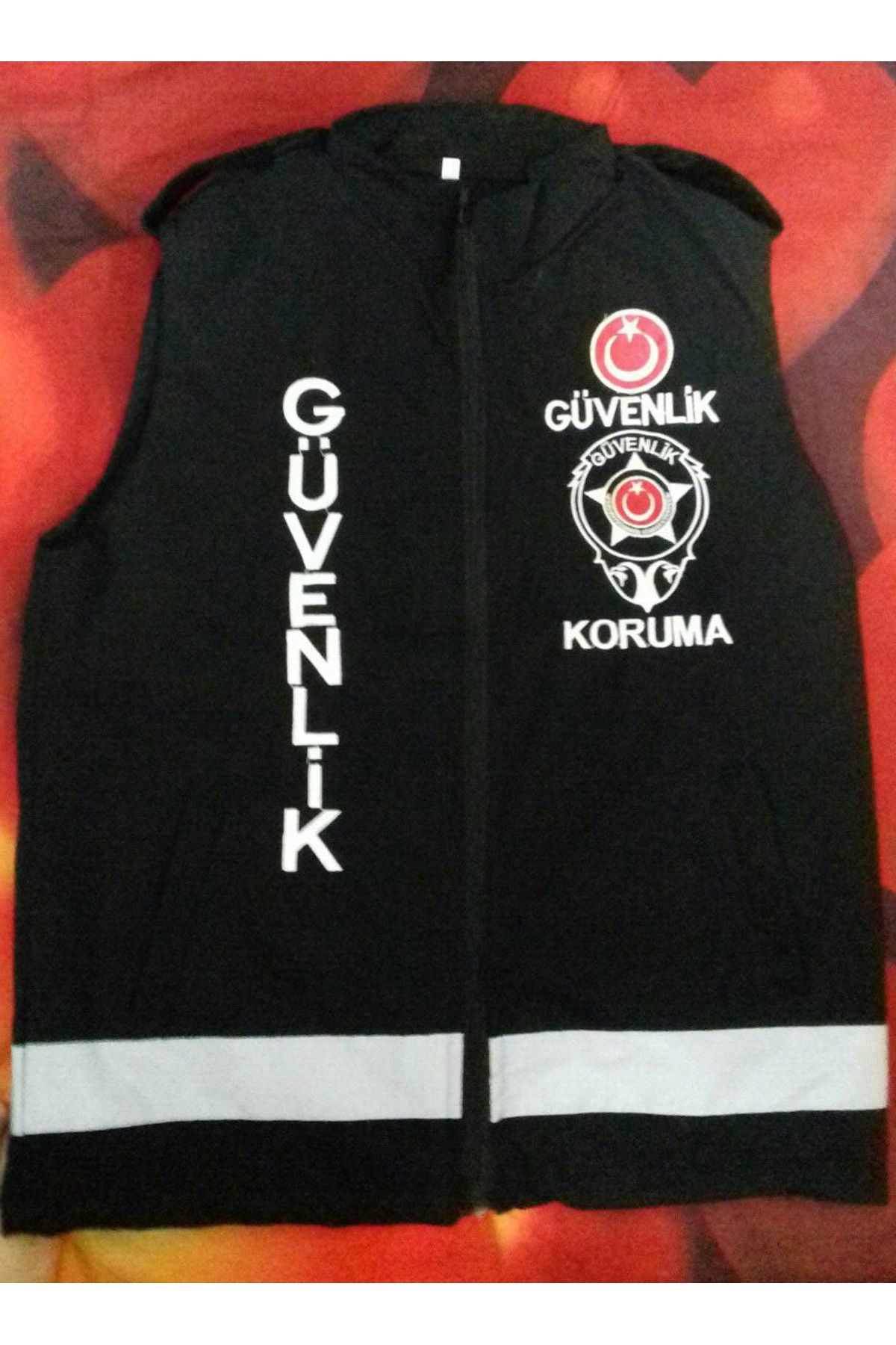 Evet Harıka Tasarlandı.özel Güvenlik,koruma Yeleği Sıparıs Ver.si