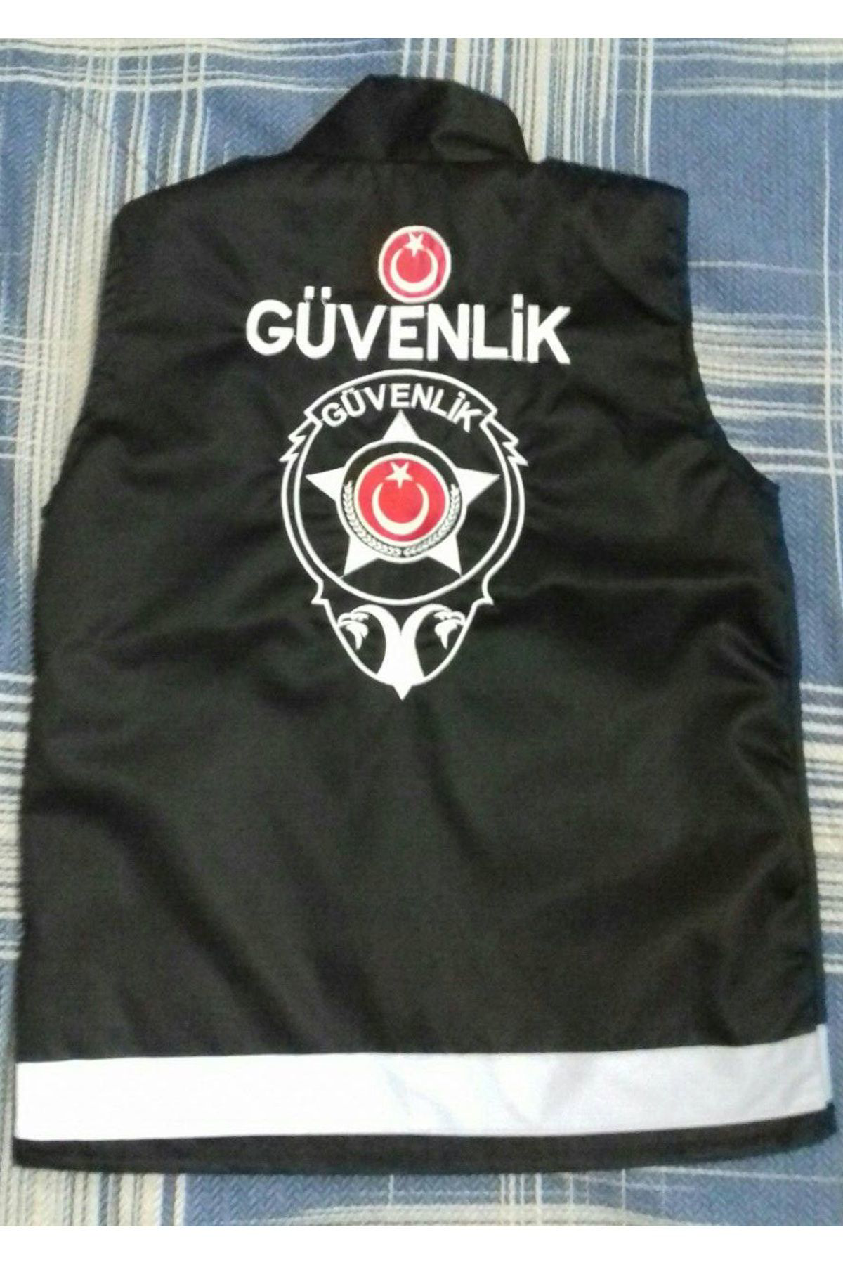 Evet Harıka,özel Güvenlik Yeleği Satınal.bakmadan Geçme Süper.siv