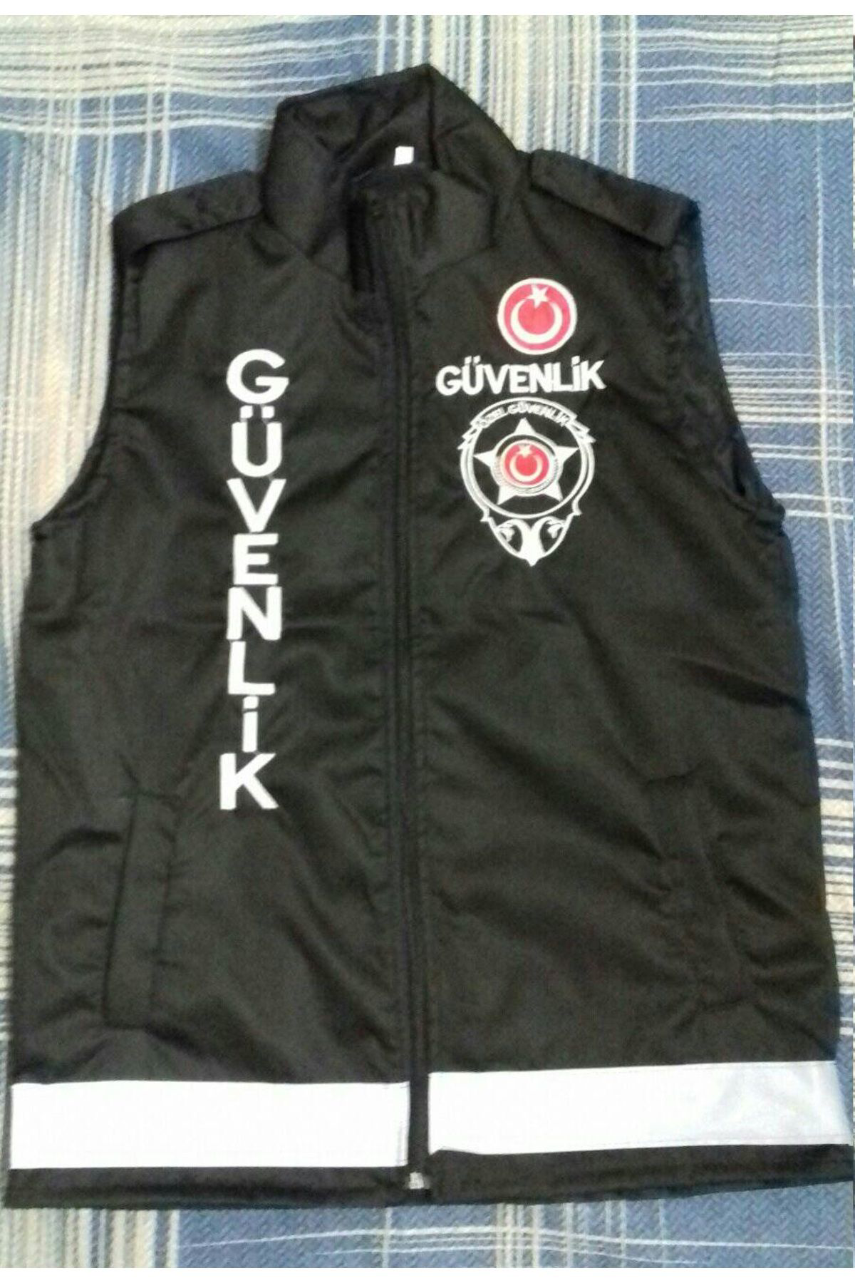Evet Harıka,özel Güvenlik Yeleği Satınal.bakmadan Geçme Süper.siv