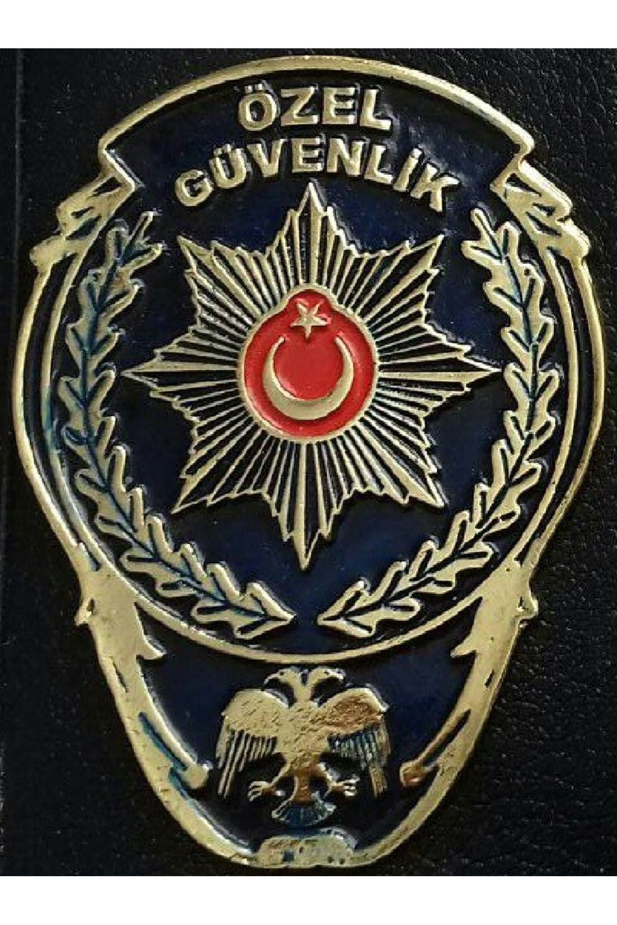 EVET NE NESİL TASARIM.ÖZEL GÜVENLİK CÜZDAN ROZETİ SATINAL.SIVILE 