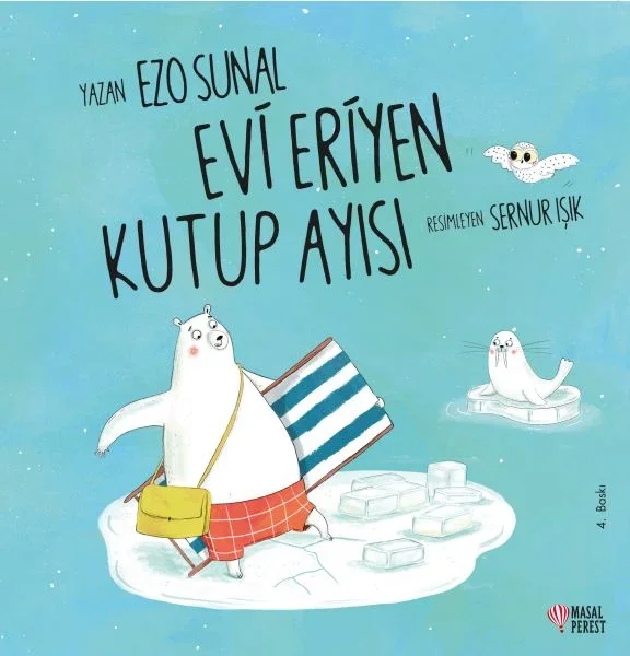Evi Eriyen Kutup Ayısı Fiyatı, Yorumları ve Özellikleri