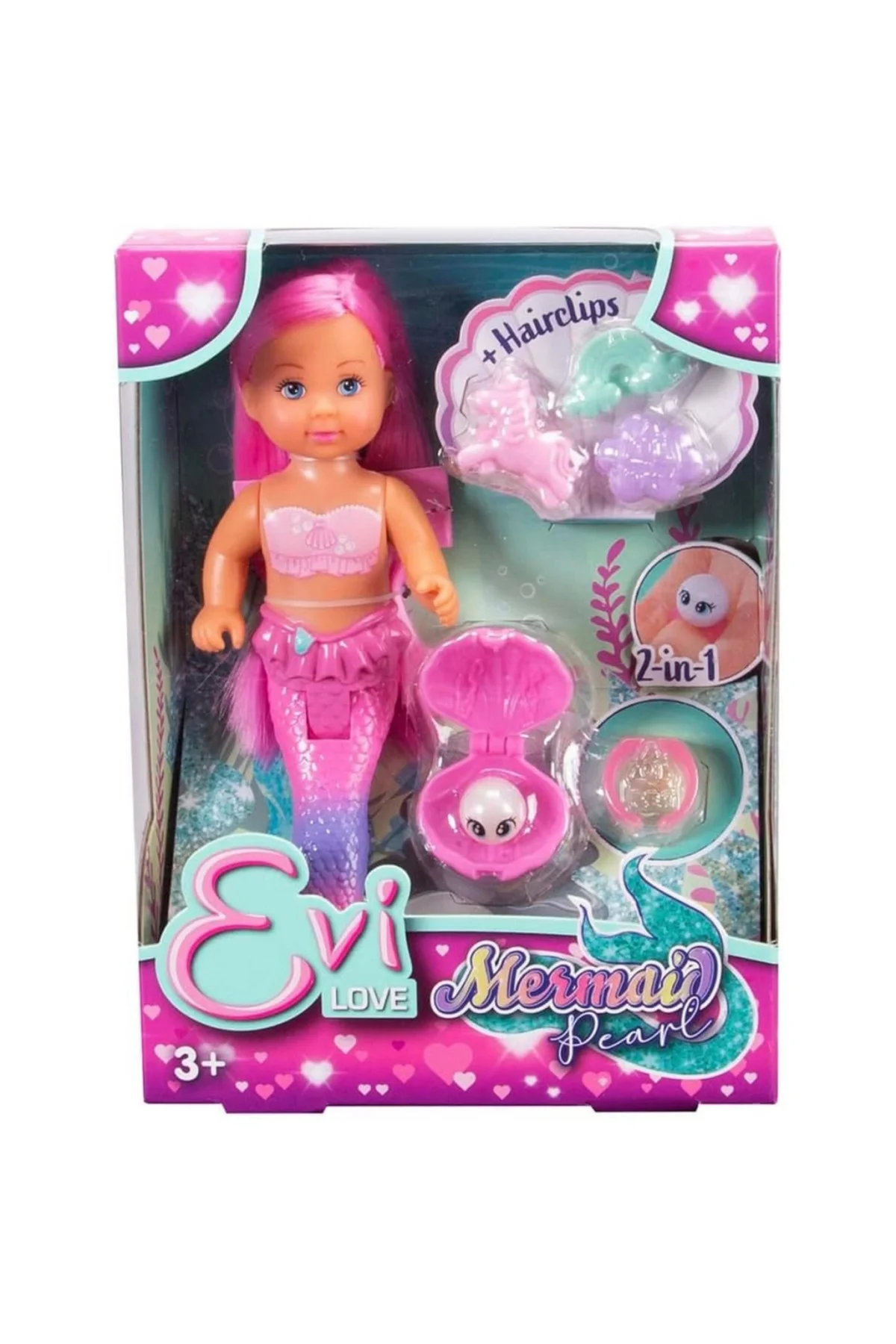 Evi Love Mermaid Pearl