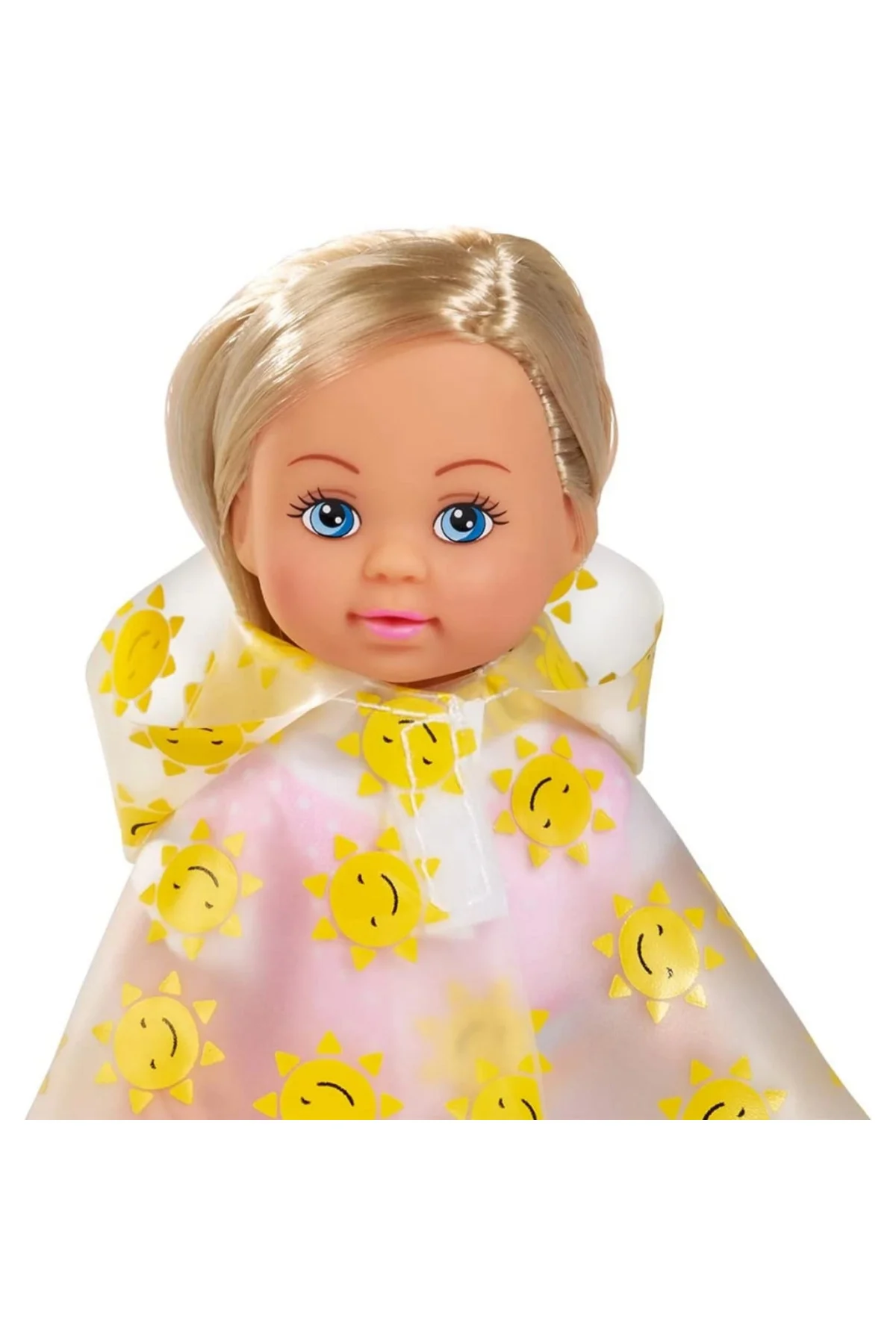 Evi Yağmur Kıyafetini 12 cm SMB-105733592
