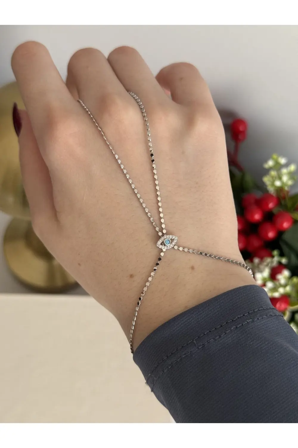 Atelier Emine Evil Eye Şahmeran