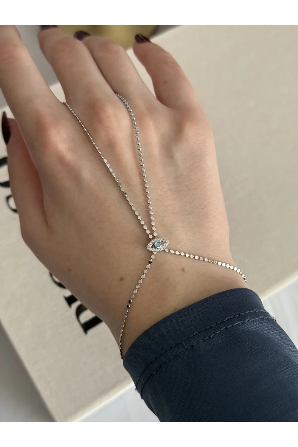 Atelier Emine Evil Eye Şahmeran