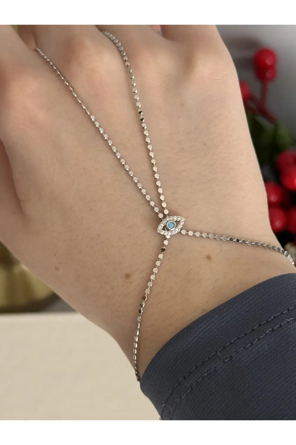 Atelier Emine Evil Eye Şahmeran