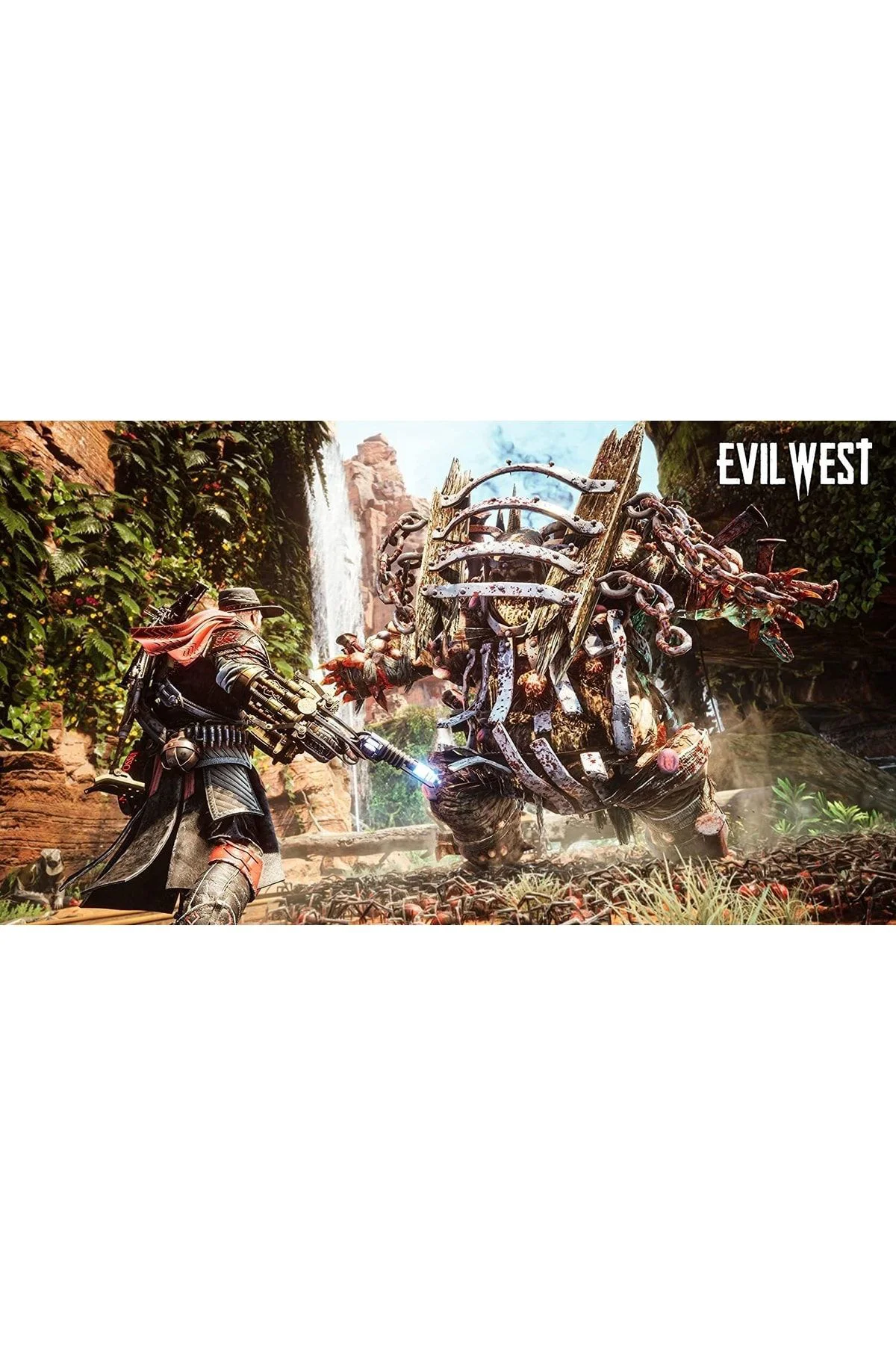 Evil West Ps5 Oyun