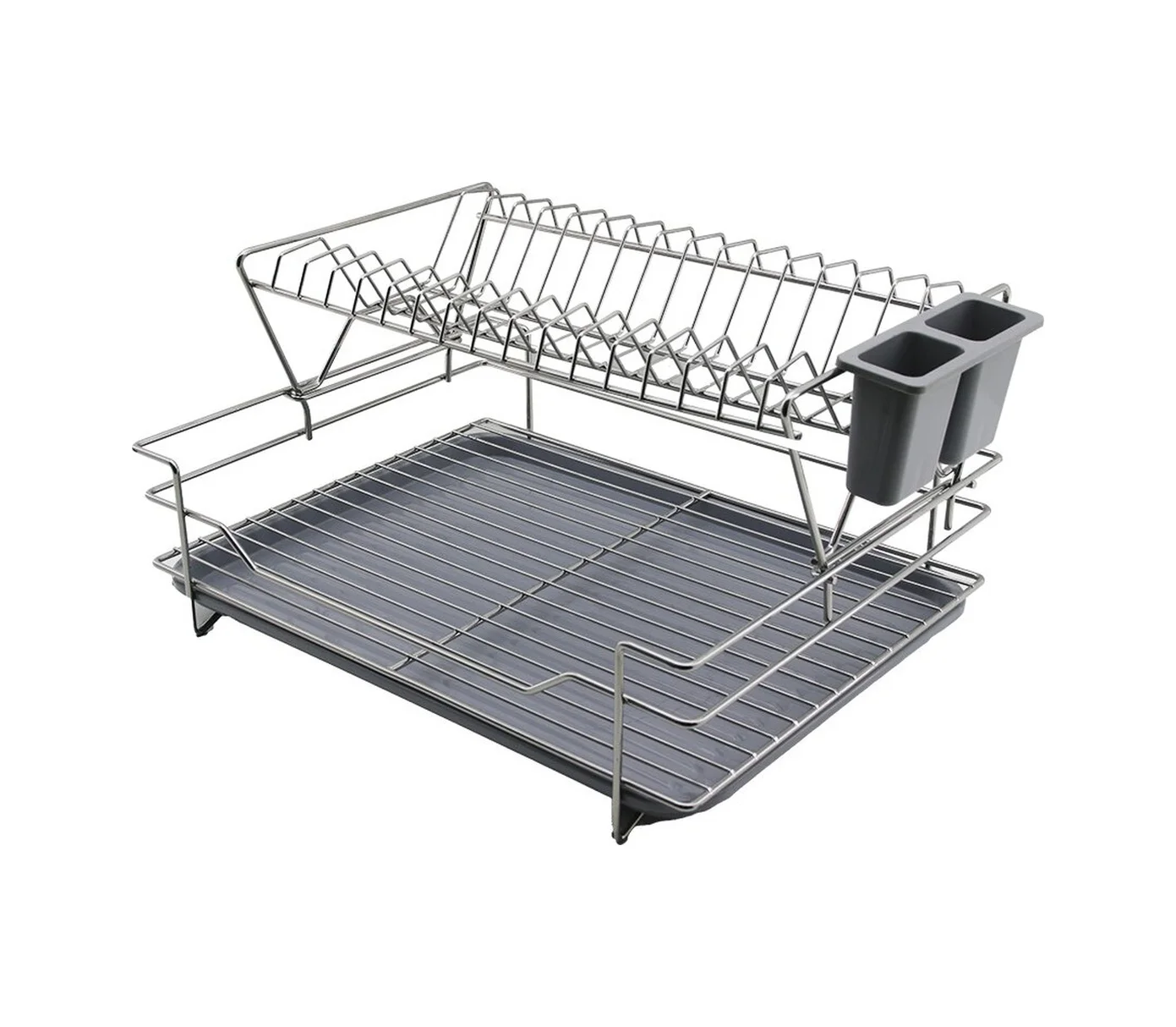 Evilem Tabaklık 2 Katlı Metal 5224 Diğer