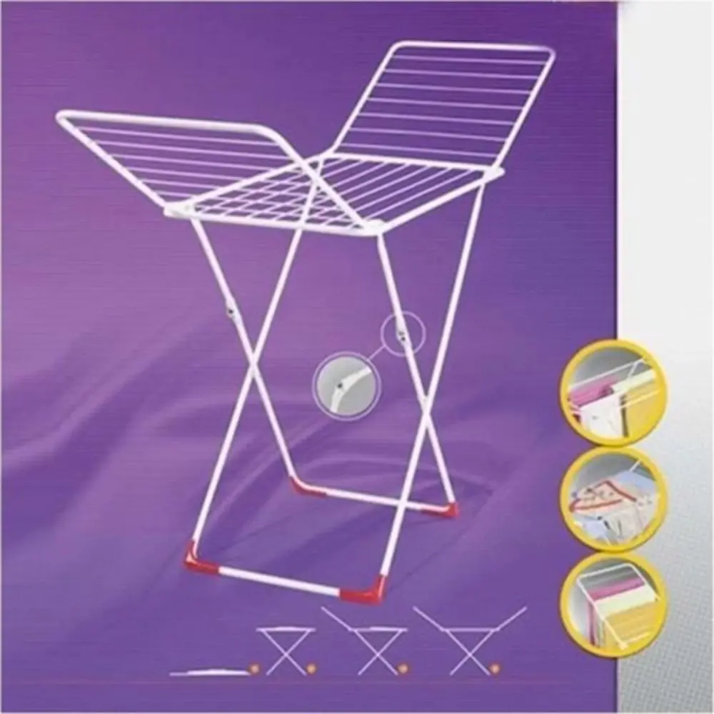 Evin Bella Beyaz Çamaşır Kurutmalık Evin Bella Beyaz Çamaşır Kurutmalık