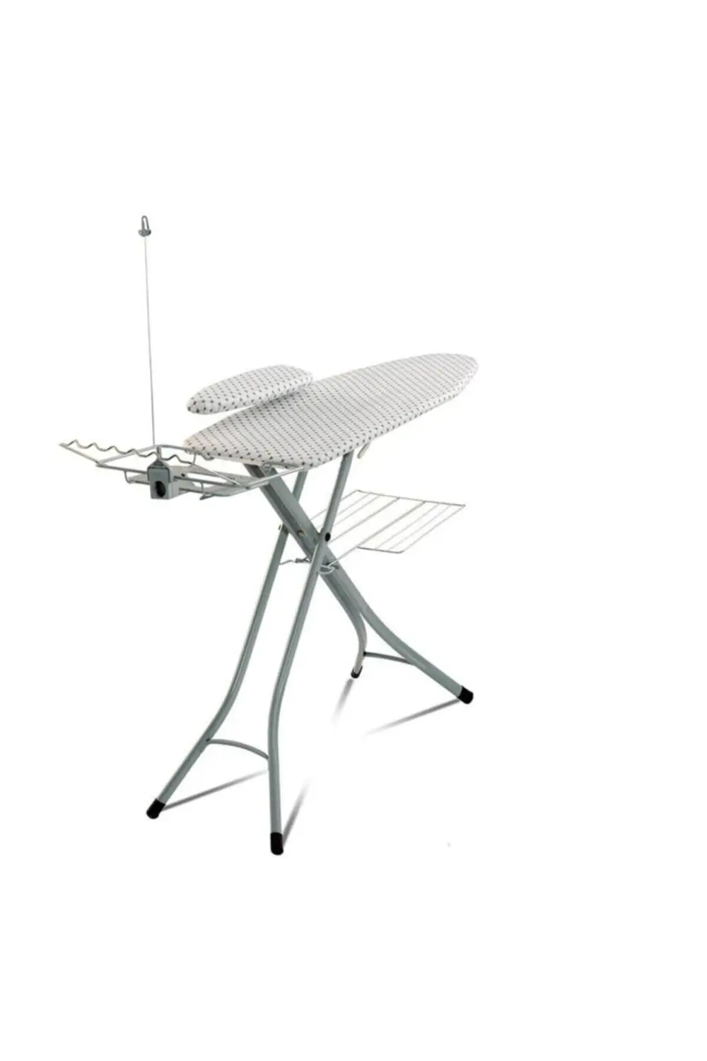 Evin Jasmine Buhar Kazanlı Kol Aparatlı Ütü Masası Evin Jasmine Buhar Kazanlı Kol Aparatlı Ütü Masası