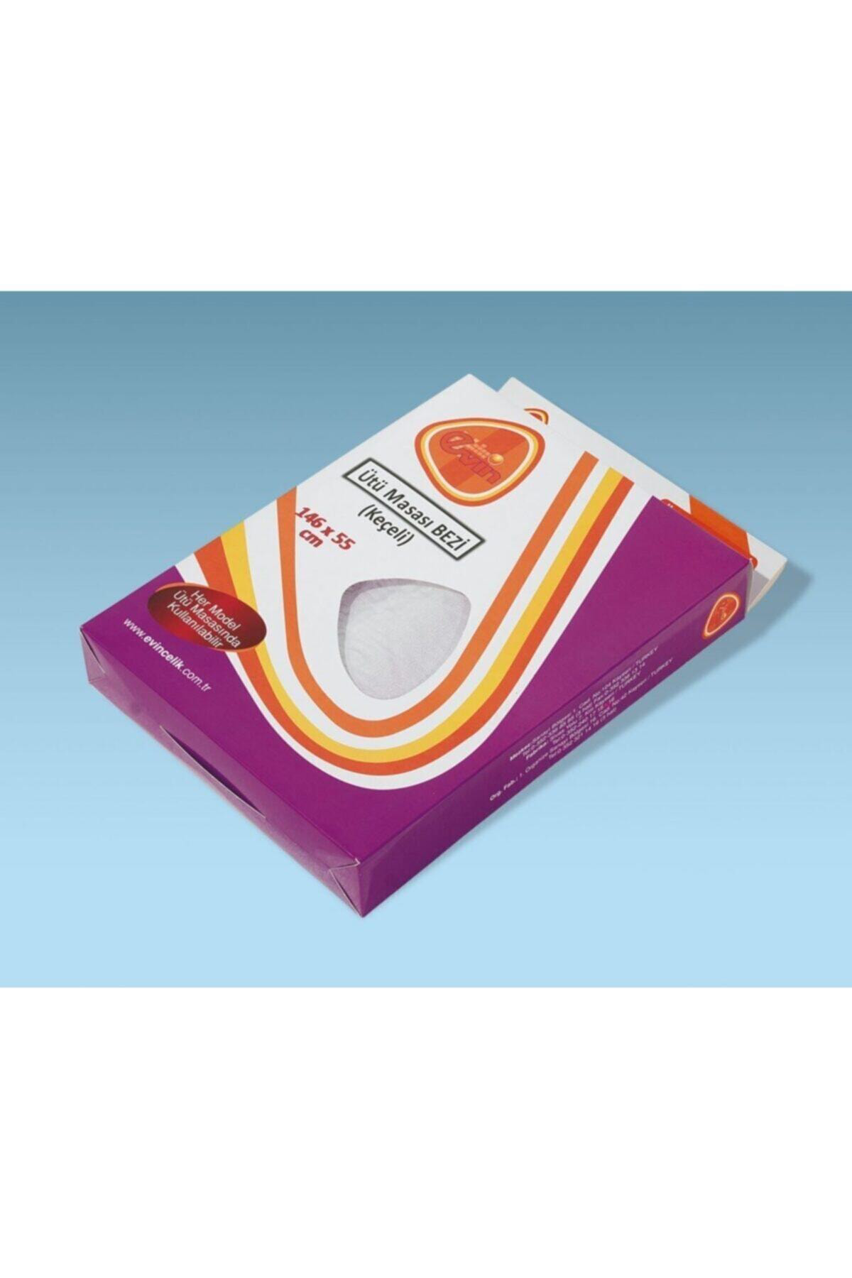 Elif Aksesuar Evin Ütü Masasi Bezi Keçeli