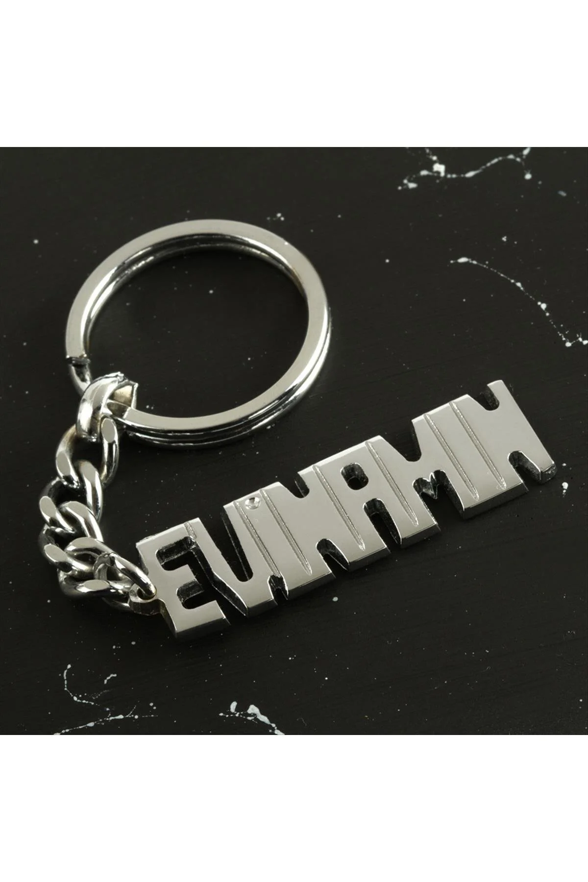 Evinamın İsimli Anahtarlık