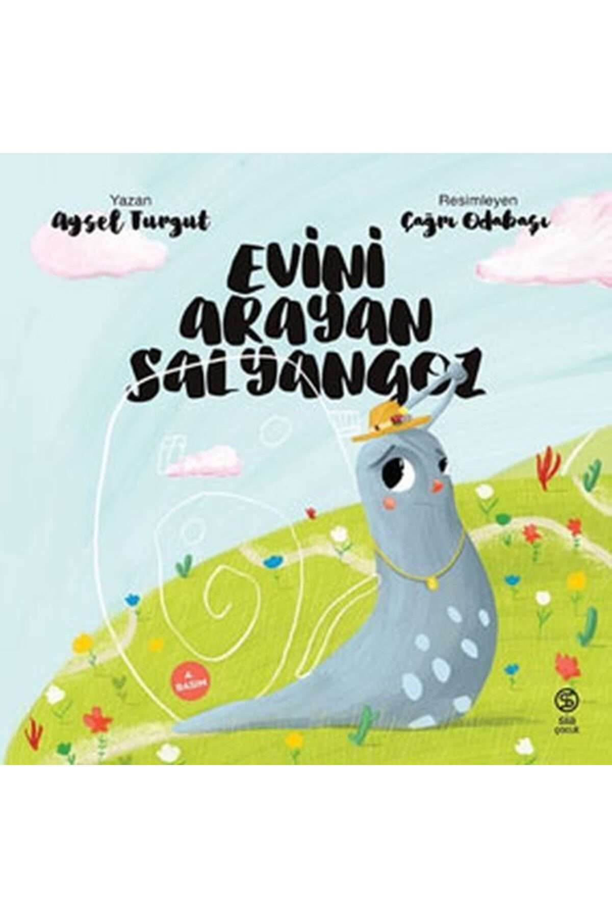 Karatay Yayınları Evini Arayan Salyangoz