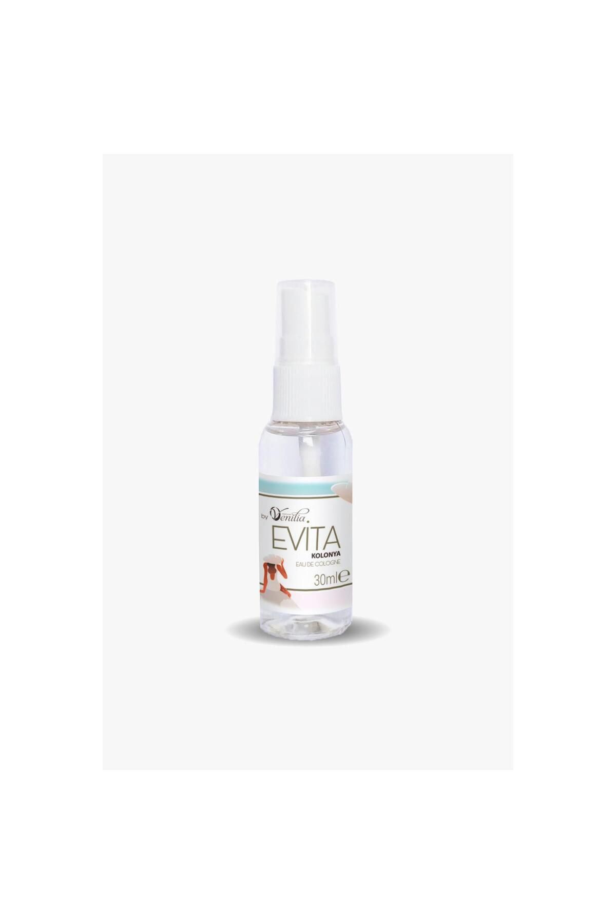 Evita Cep Boy Kolonya Eau De Cologne 30 ML