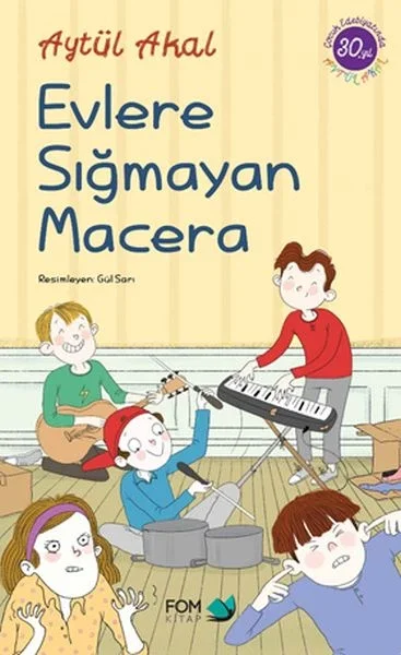 Evlere Sığmayan Macera Fiyatı, Yorumları ve Özellikleri