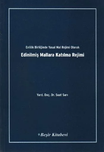 Evlilik Birliğinde Yasal Mal Rejimi Olarak Edinilmiş Mallara Katılma Rejimi Fiyatı, Yorumları ve Özellikleri