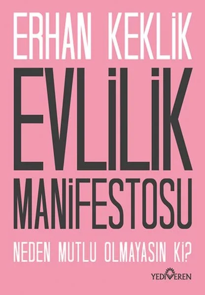 Evlilik Manifestosu Fiyatı, Yorumları ve Özellikleri