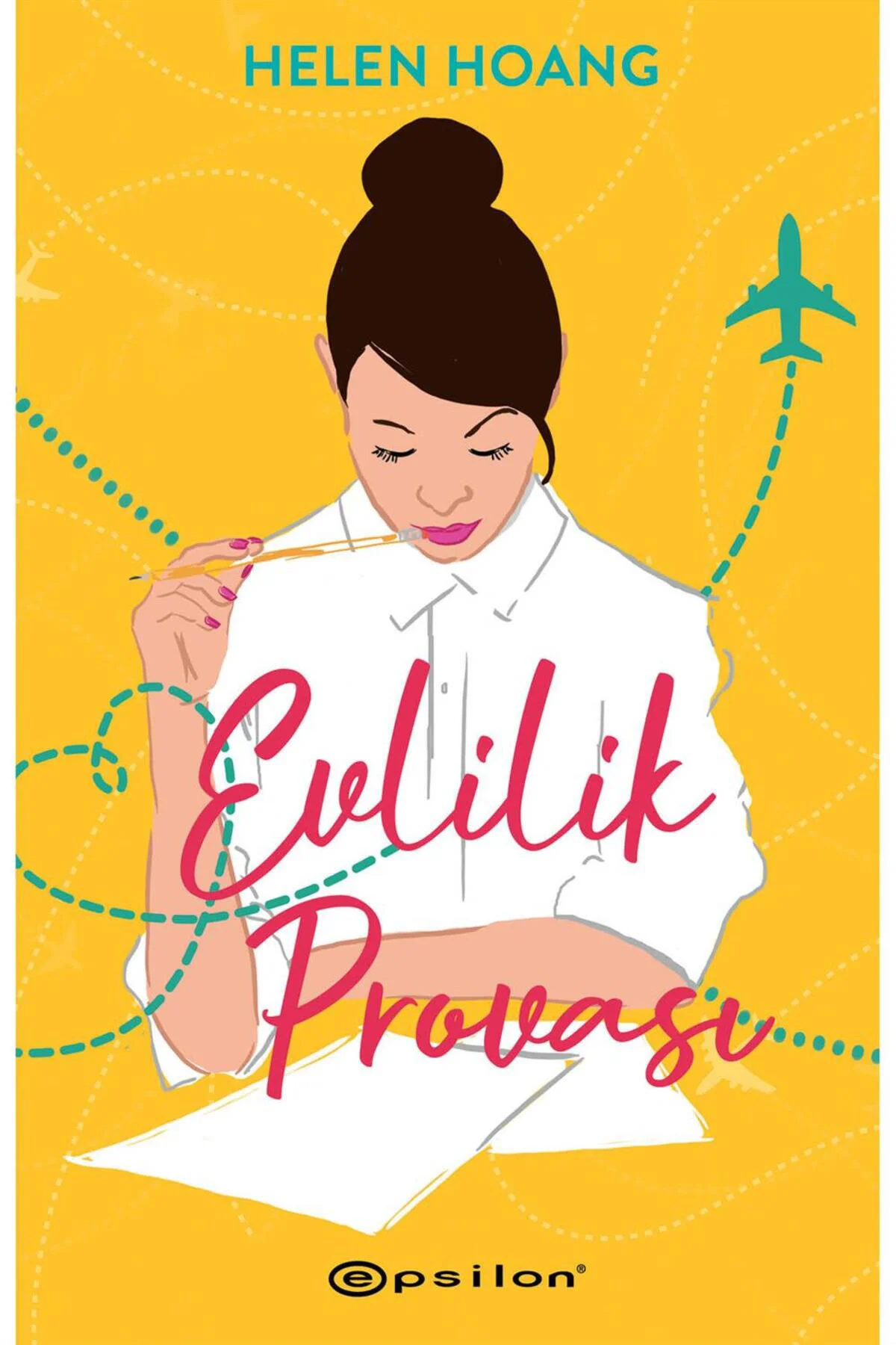 Evlilik Provası - Helen Hoang