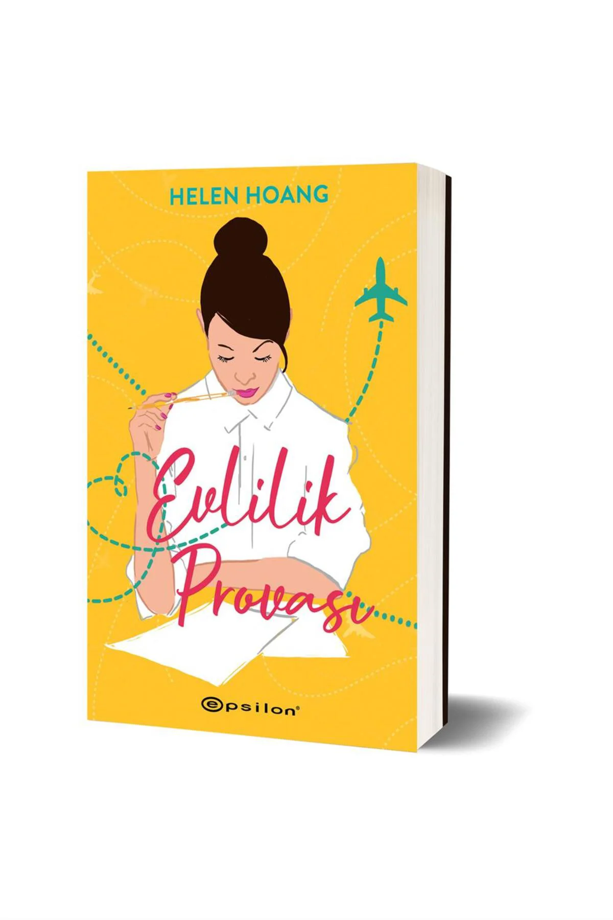 Evlilik Provası - Helen Hoang