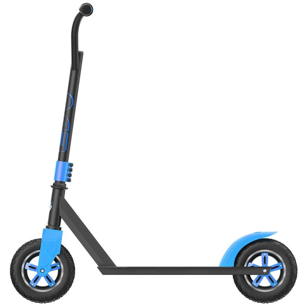 Evo 2 Tekerlekli Dirt Rider Mavi Scooter Evo 2 Tekerlekli Dirt Rider Mavi Scooter