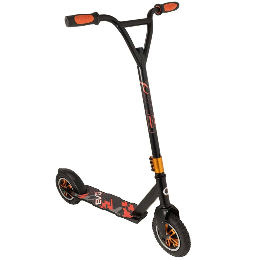 Evo 2 Tekerlekli Dirt Rider Turuncu Scooter Evo 2 Tekerlekli Dirt Rider Turuncu Scooter