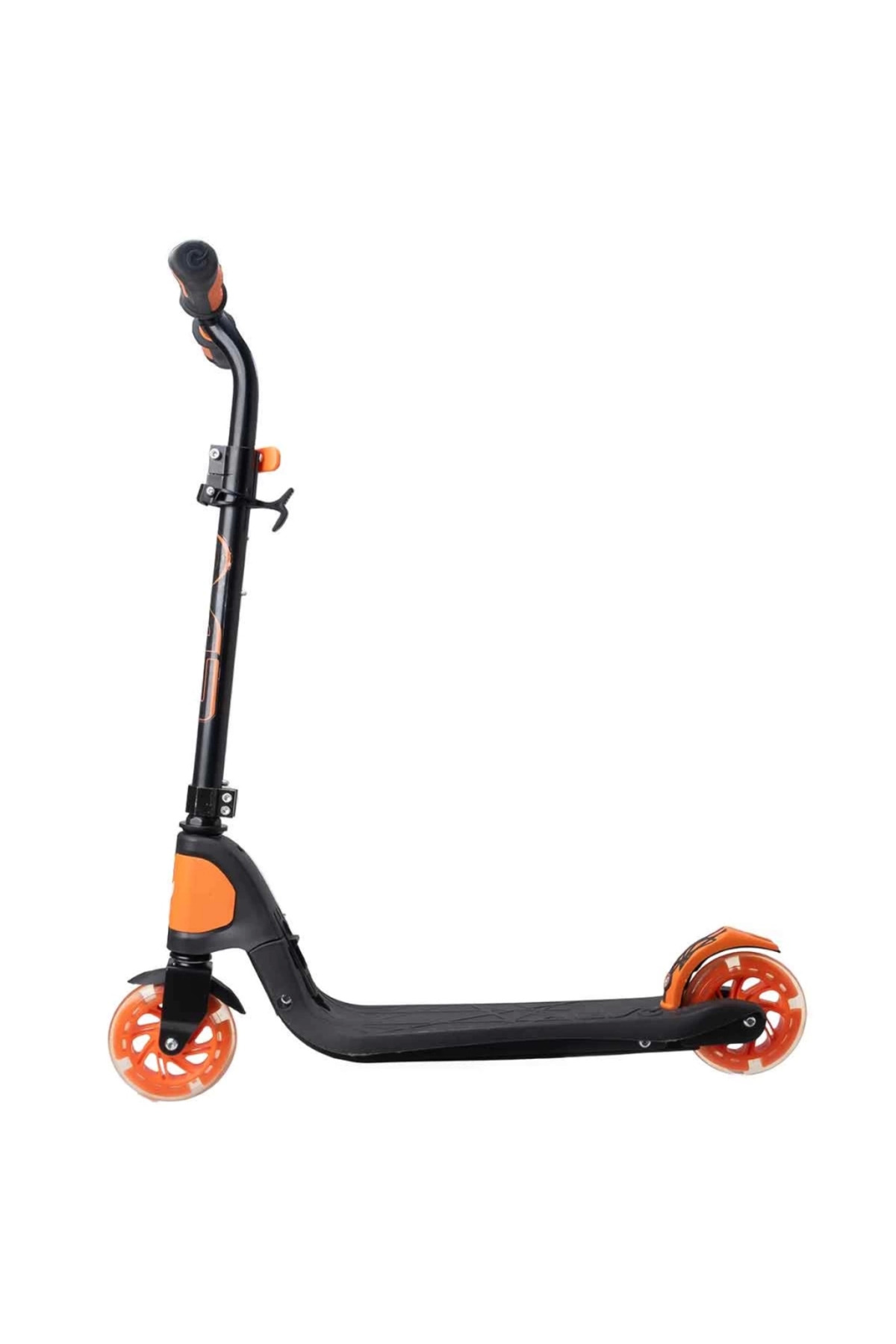 Epilons Evo 2 Tekerlekli Hafif Hız Scooter Turuncu