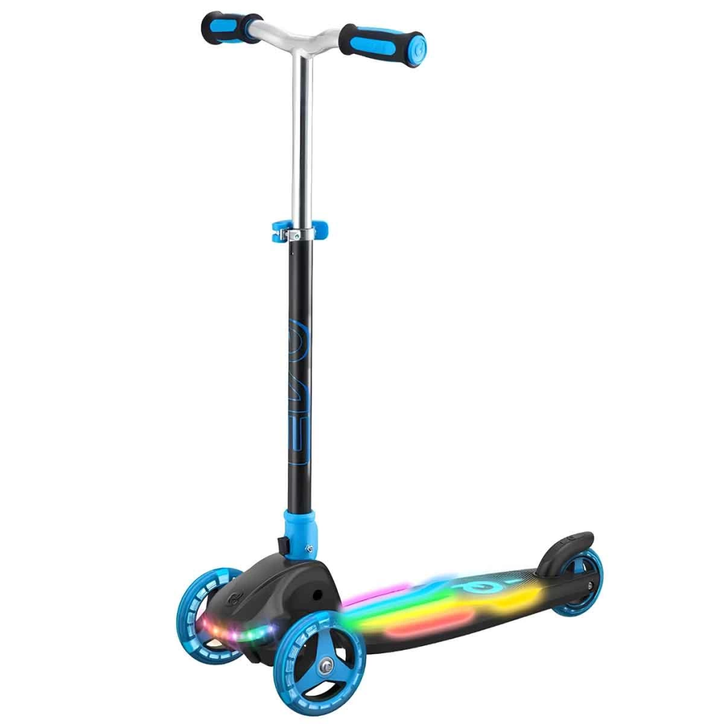 Evo 3 Tekerlekli Rainbow Blast Işıklı Scooter Evo 3 Tekerlekli Rainbow Blast Işıklı Scooter