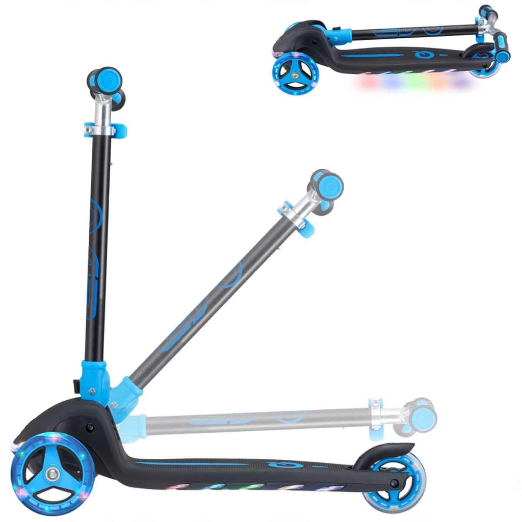 Evo 3 Tekerlekli Rainbow Blast Işıklı Scooter Evo 3 Tekerlekli Rainbow Blast Işıklı Scooter