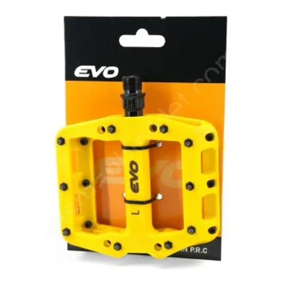 Evo Çivili Platform Pedal Rulmanlı