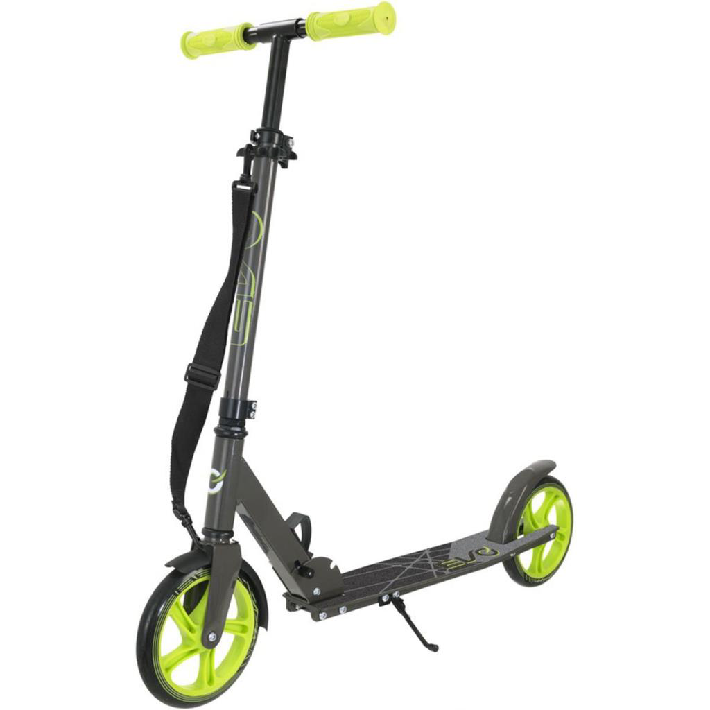 Evo Flexi Max 2 Tekerlekli Scooter Yeşil Evo Flexi Max 2 Tekerlekli Scooter Yeşil