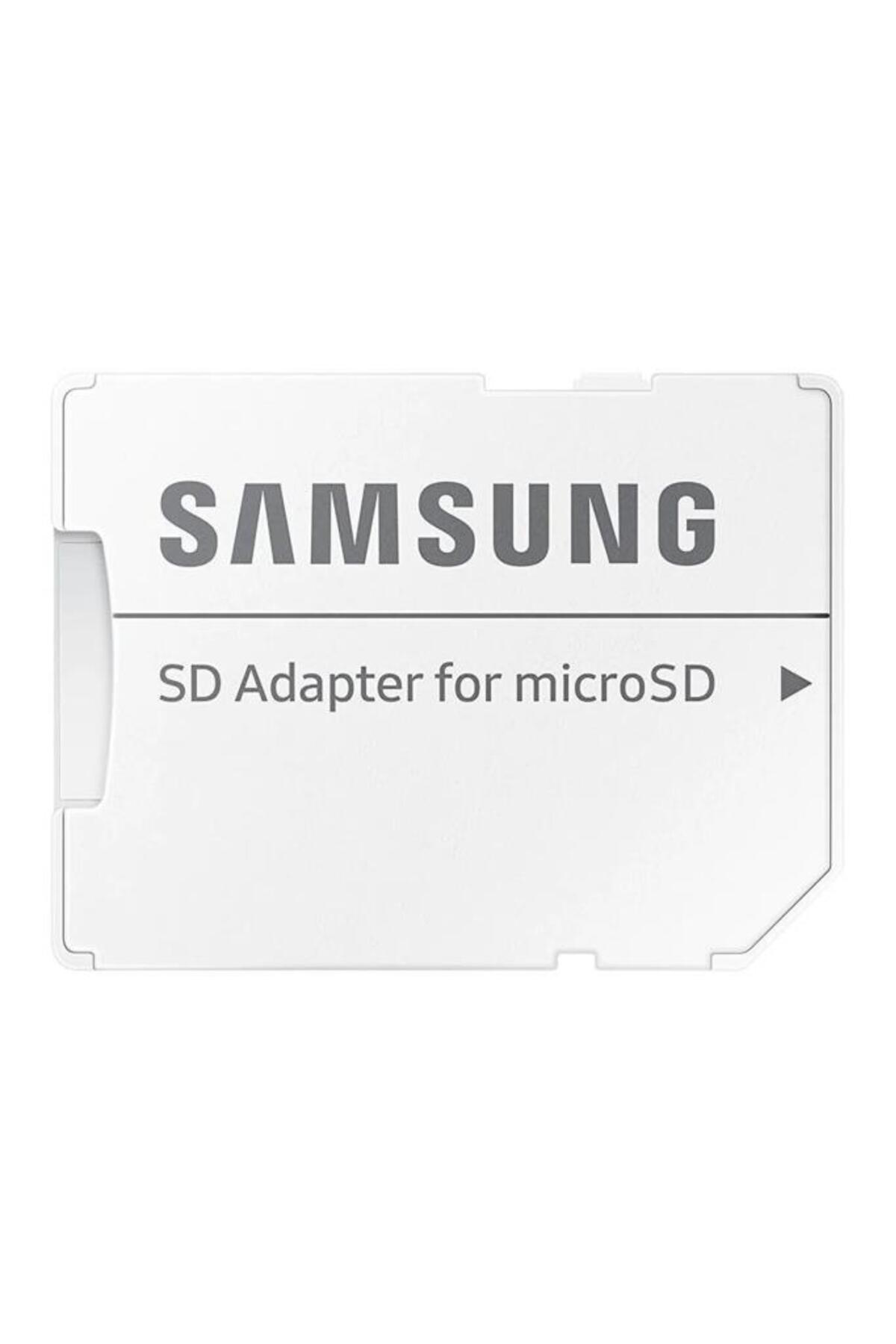 Samsung Evo Plus 256Gb Microsd Mb-Mc256sa/Tr 160 Mb/Sn Beyaz Hafiza Karti
