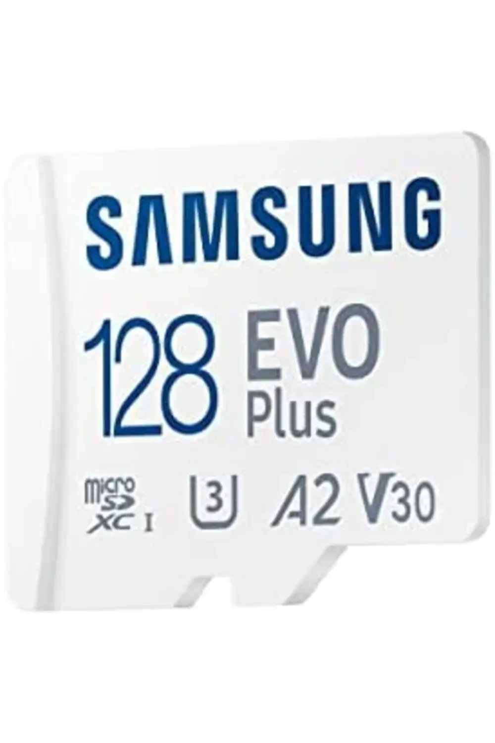 EVO Plus microSD Hafıza Kartı 128 GB, U3, V30, A2, ‎MB-MC128KA/TR