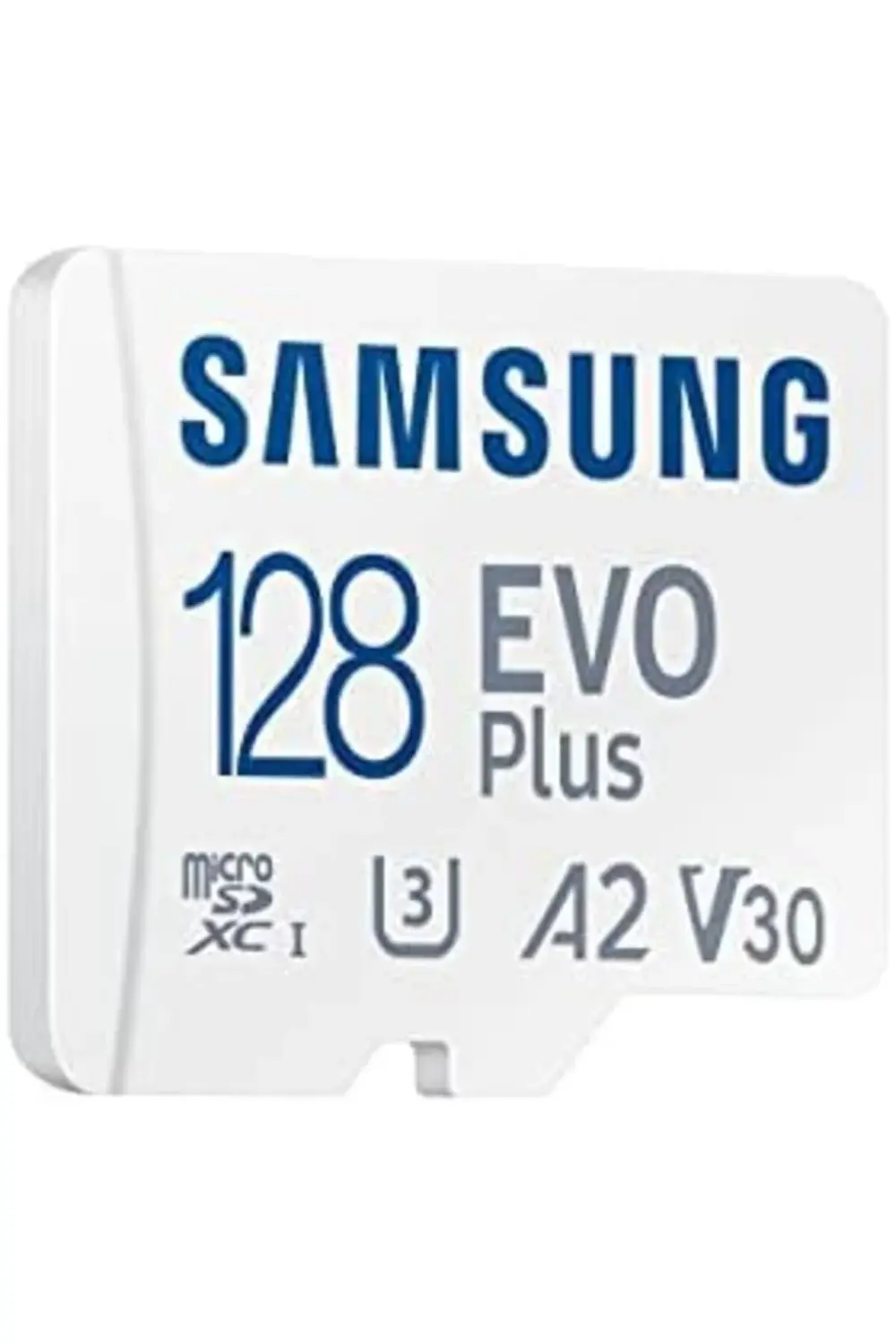 EVO Plus microSD Hafıza Kartı 128 GB, U3, V30, A2, ‎MB-MC128KA/TR