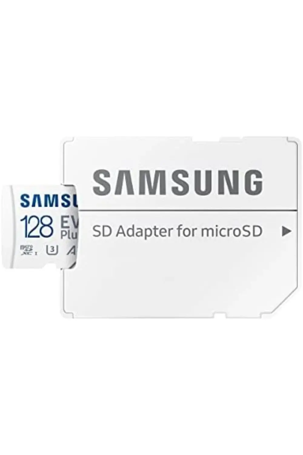 EVO Plus microSD Hafıza Kartı 128 GB, U3, V30, A2, ‎MB-MC128KA/TR