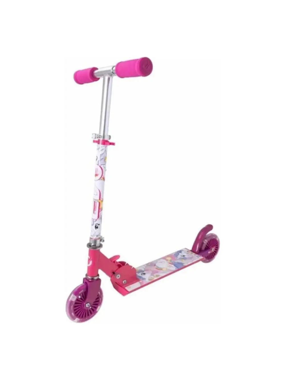 EVO SCOOTER 2TKR UNİCORN IŞIKLI MAX 50 KG EVO SCOOTER 2TKR UNİCORN IŞIKLI MAX 50 KG
