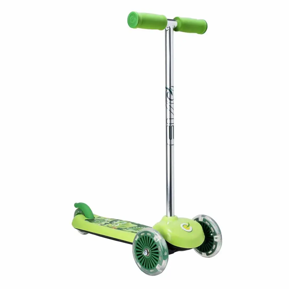 EVO SCOOTER 3TKR DİNO MOVE N GROOVE IŞIK