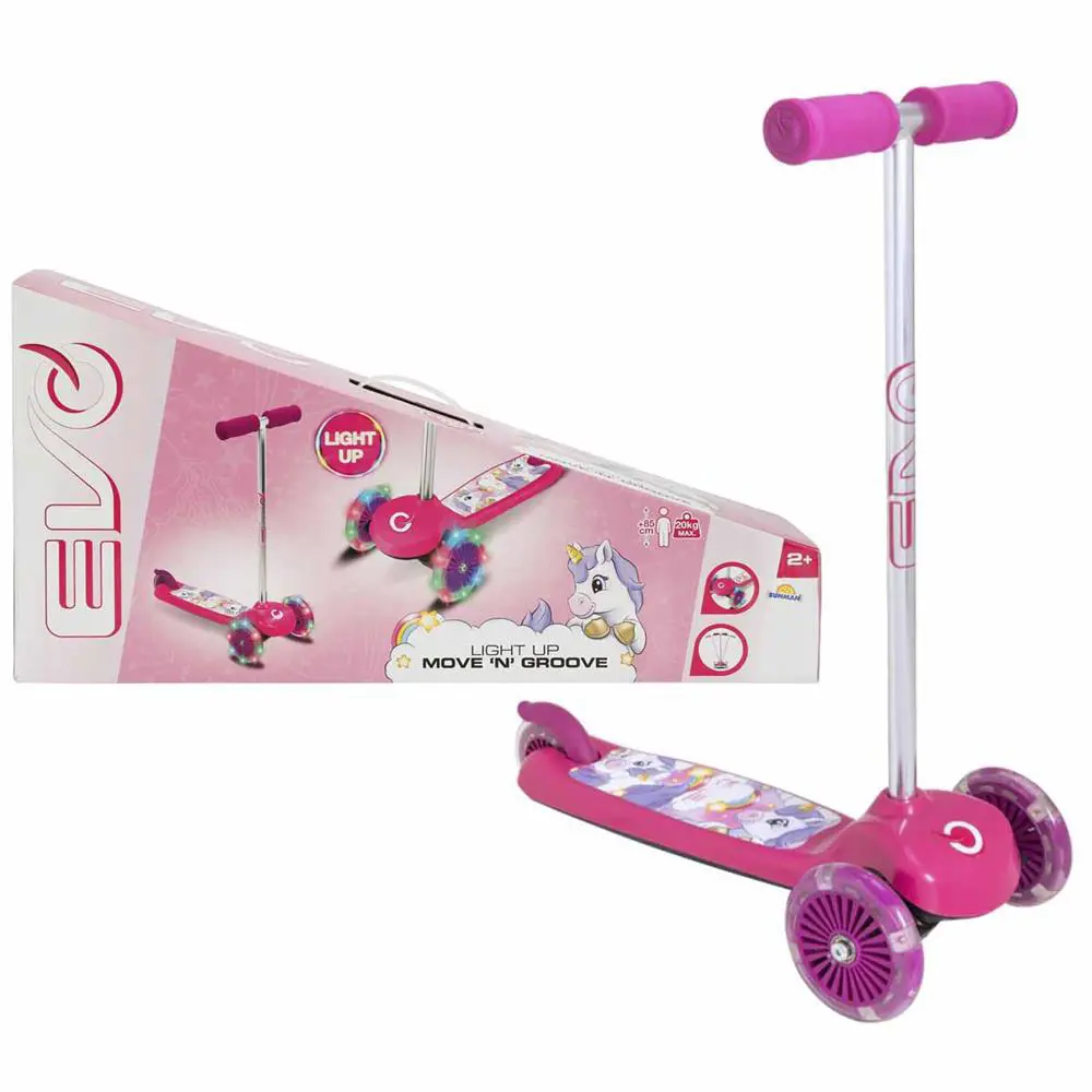 EVO SCOOTER 3TKR UNİCORN 20 KG PMBE
