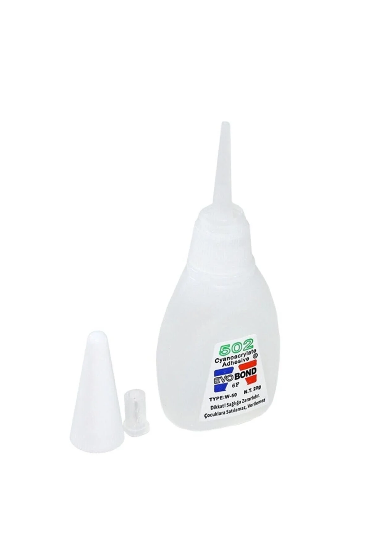 Evobond 502 Japon Yapıştırıcısı Süper Glue 20 Gr