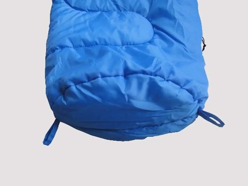 Evolite Alfa Pro 0C Uyku Tulumu Mavi Sol