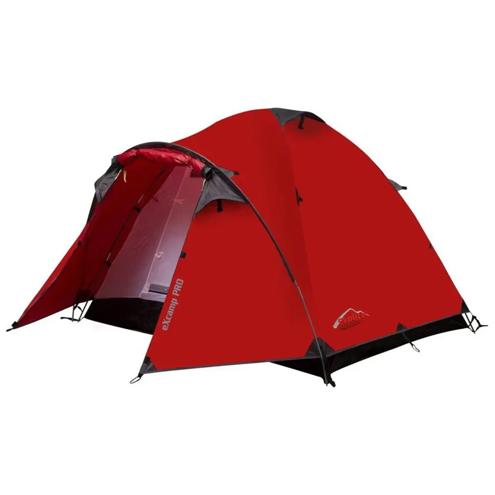 Evolite Excamp Pro 2 Kişilik 4 Mevsim Kamp Çadırı