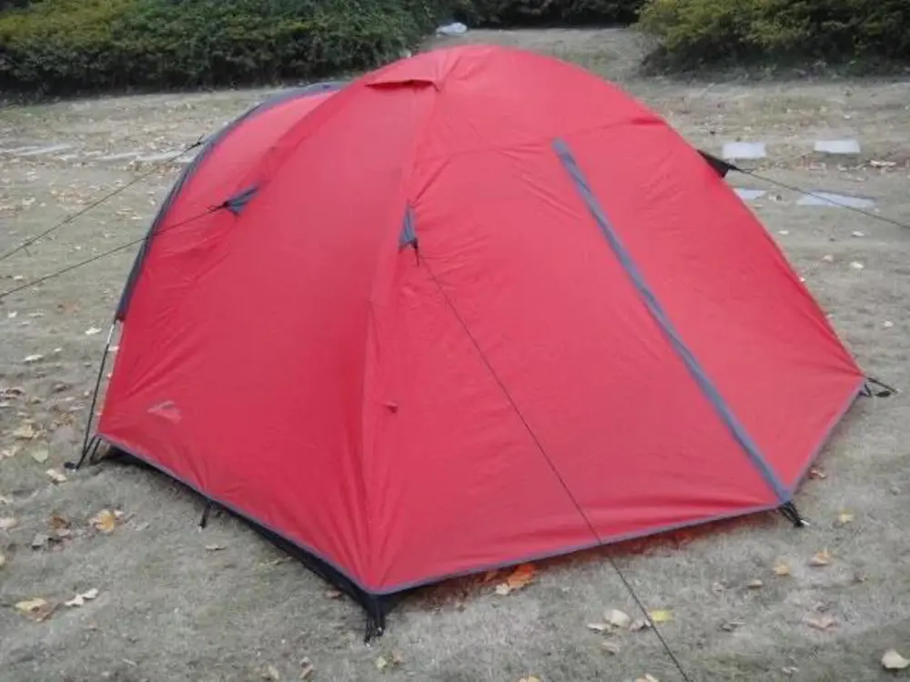 Evolite Excamp Pro 2 Kişilik 4 Mevsim Kamp Çadırı
