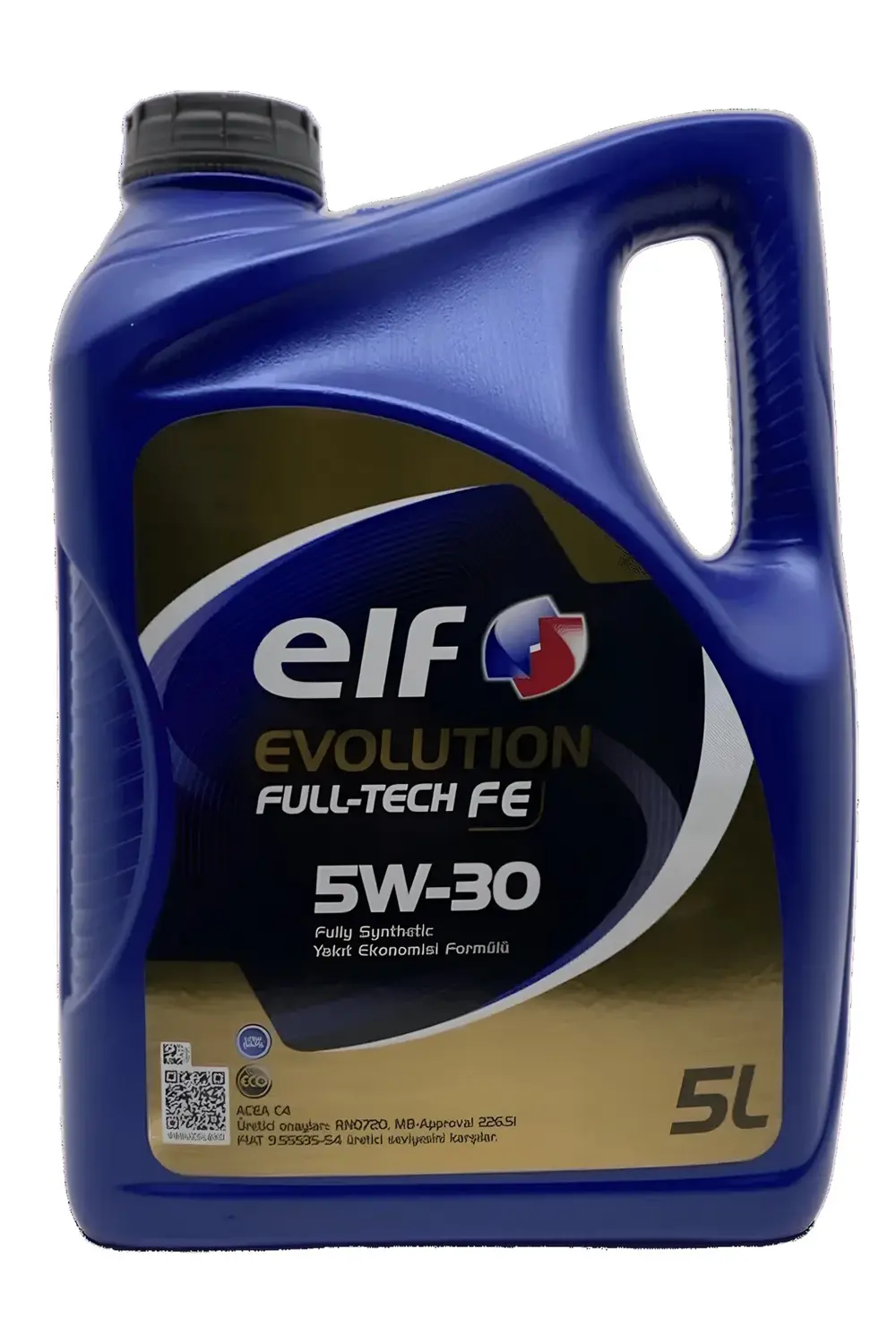 Evolution Fulltech Fe 5w-30 - 5 Litre Tam Sentetik Dpfli Motor Ya