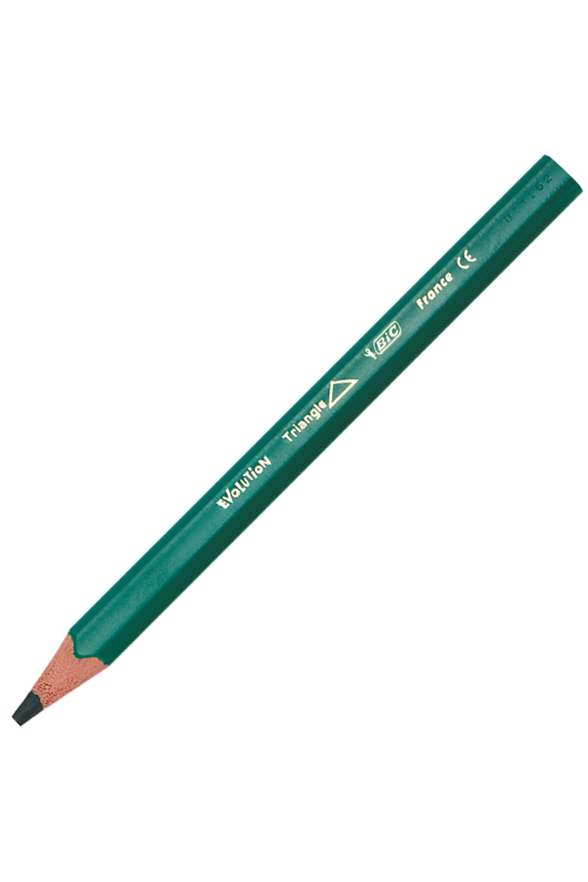 Evolution Üçgen Jumbo Boya Kalemi 12 Renk 1632