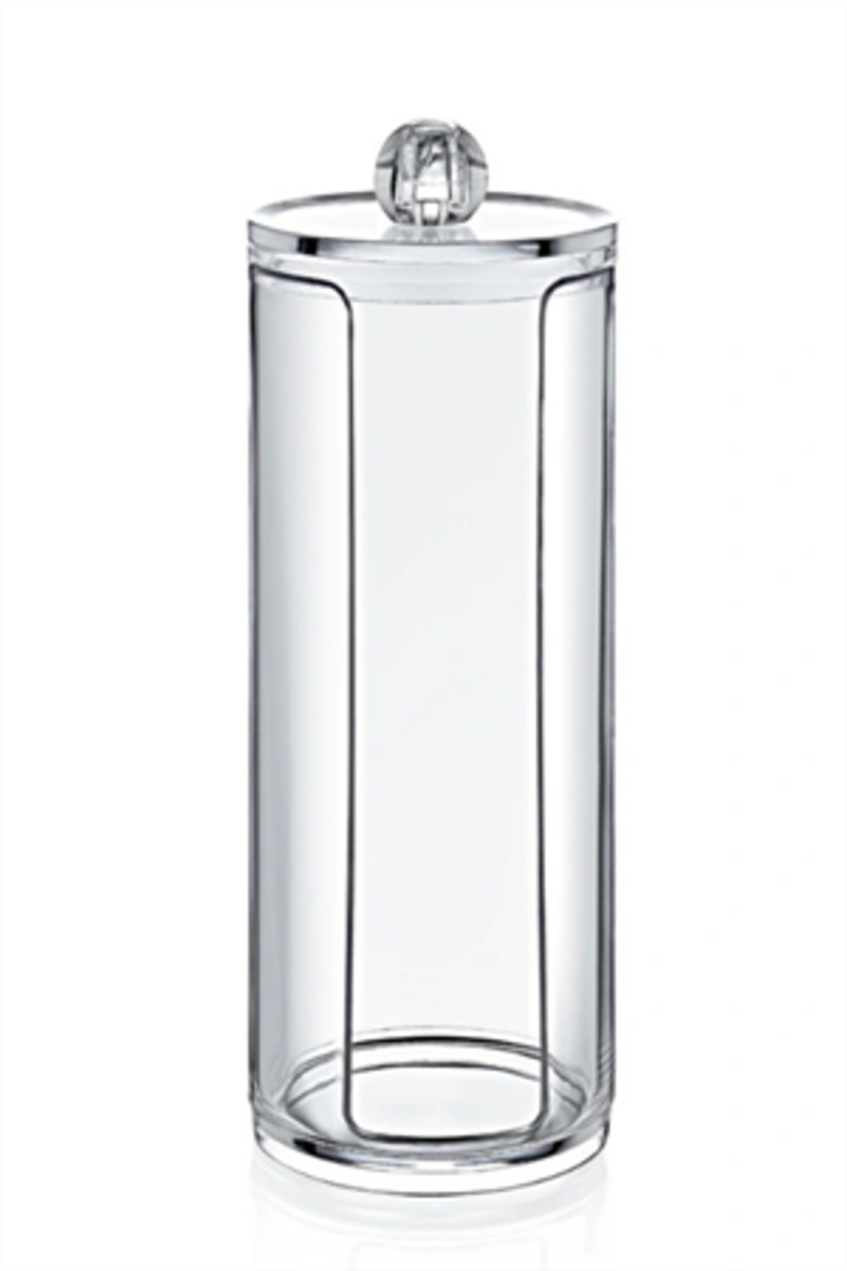 Beauty İnsideout Evonox Akrilik Disk Makyaj Pamukluğu Organizeri, Akrilik Pamukluk