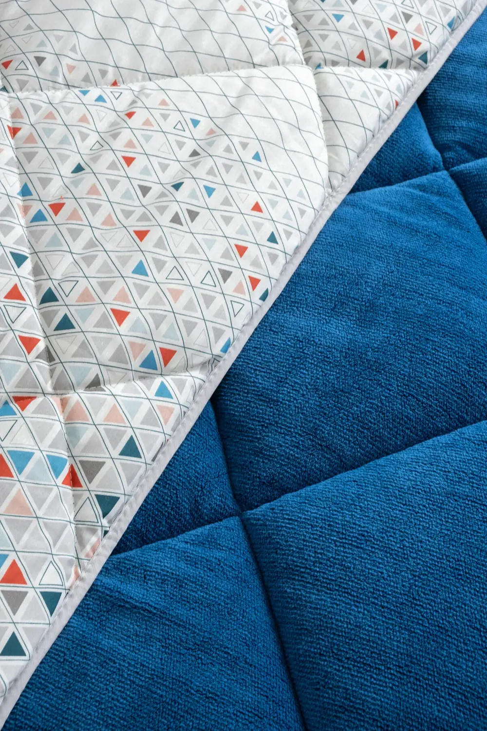 Evoria Battal Boy Lüx Wellsoft Yorgan Çift Taraflı - 2 Adet Yastı