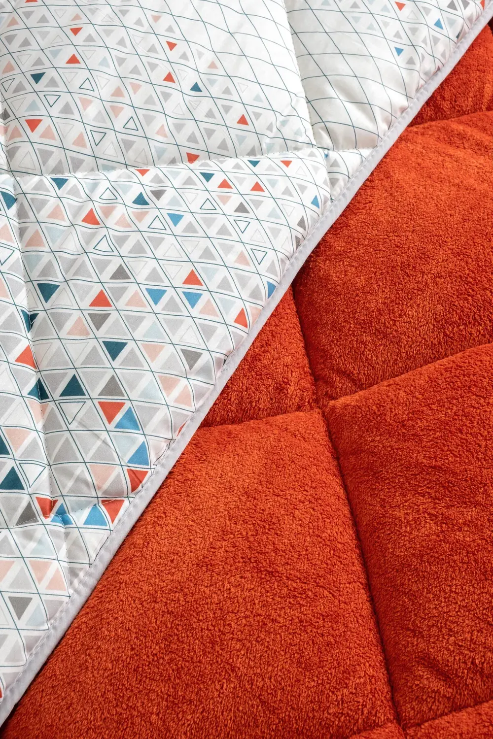 Evoria Tek Kişilik Wellsoft Yorgan Uyku Seti Lastikli Çarşaflı Ya