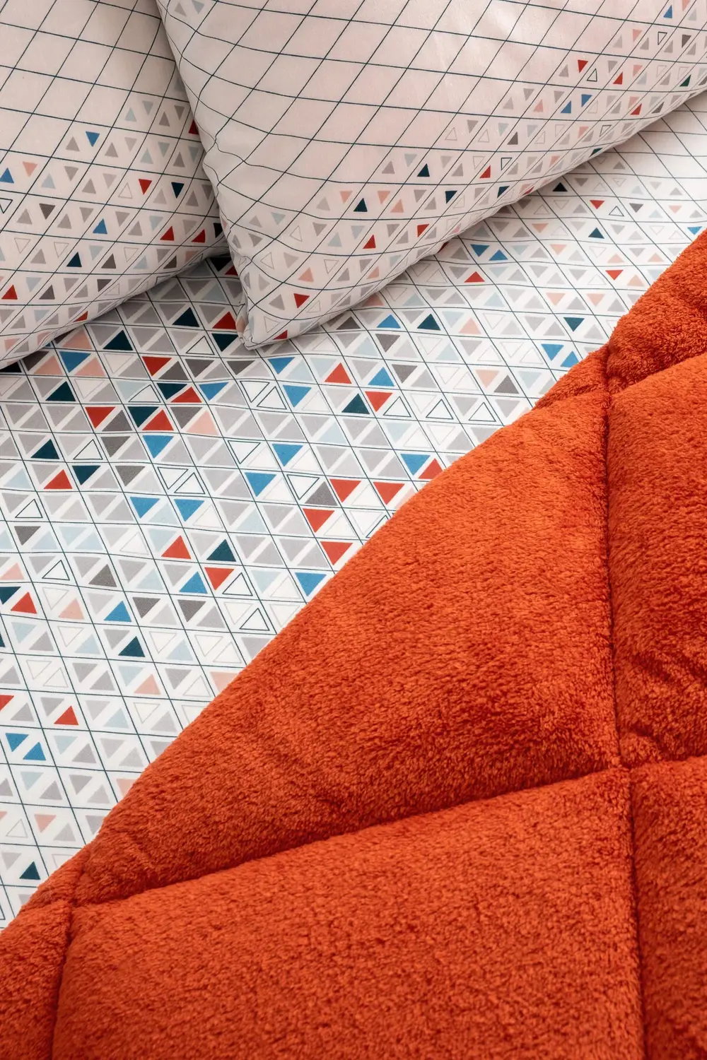 Evoria Tek Kişilik Wellsoft Yorgan Uyku Seti Lastikli Çarşaflı Ya