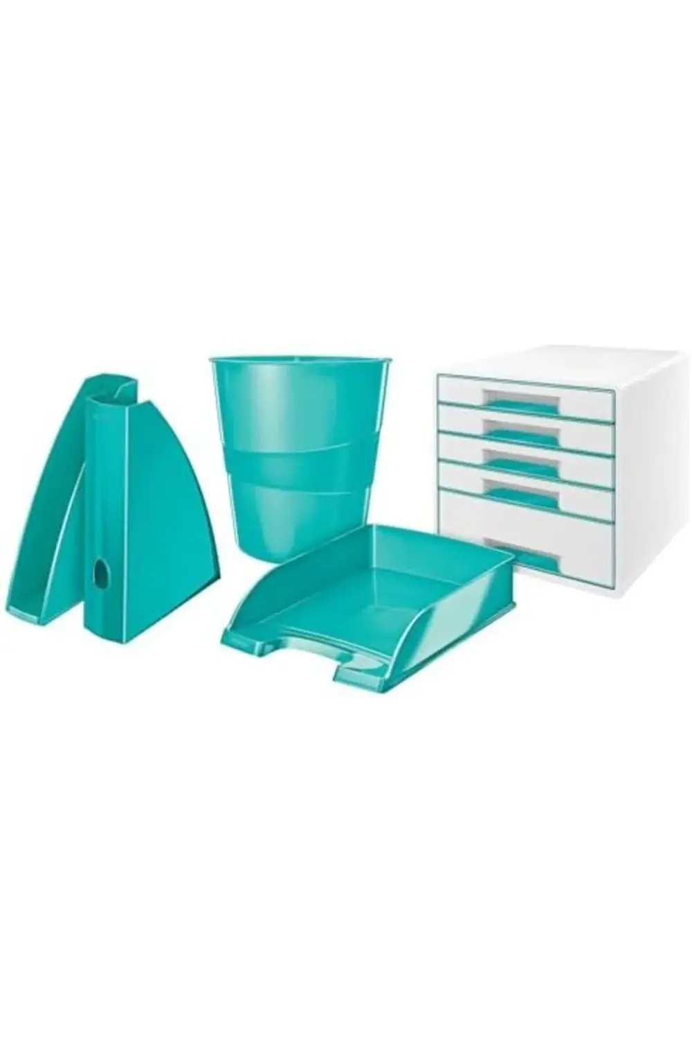 Evrak Rafı, Açık Mavi 395519