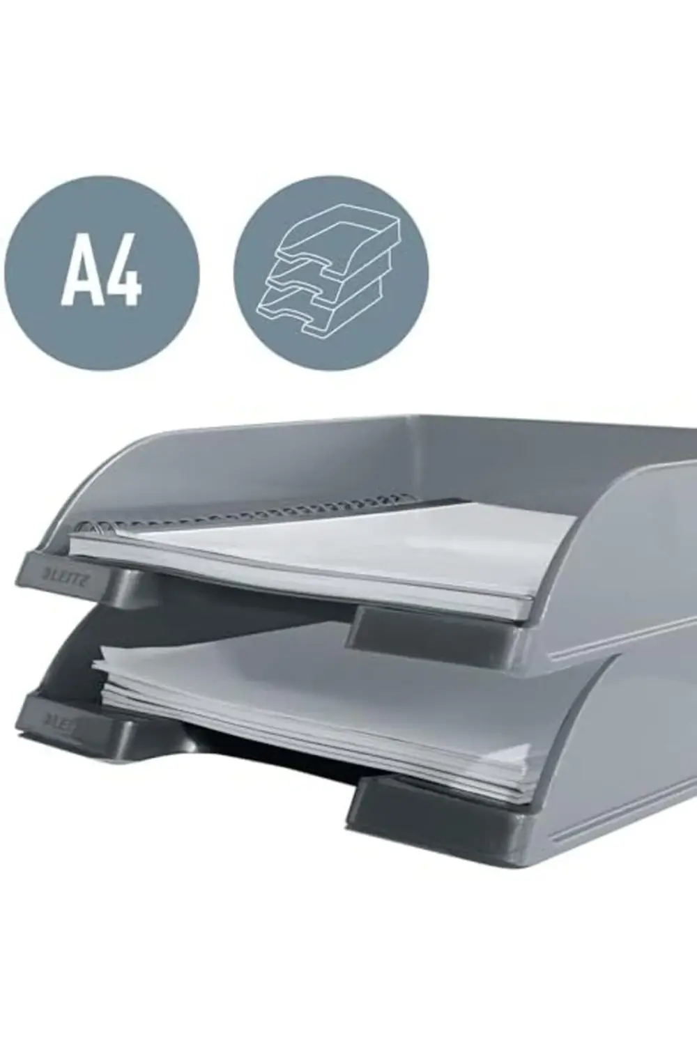 Evrak Rafı, Açık Mavi 395519